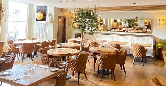 Harrington Kitchen - South Kensington Club